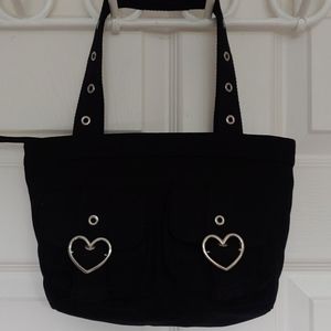 💼NWOT Black Bag